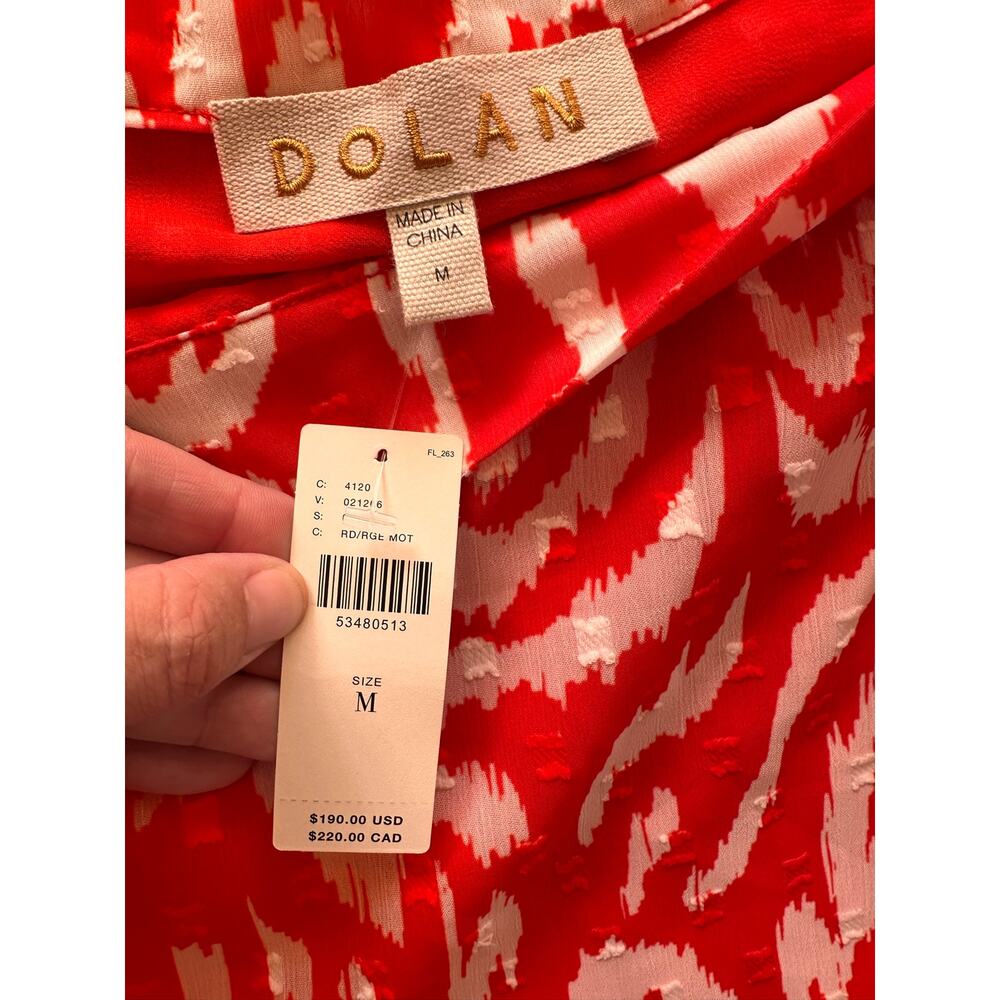 NWT Anthropologie Dolan Carlita Midi Skirt Size Medium - Picture 5 of 7